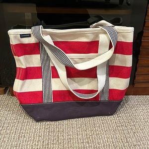 Lands end beach or every day summer bag
